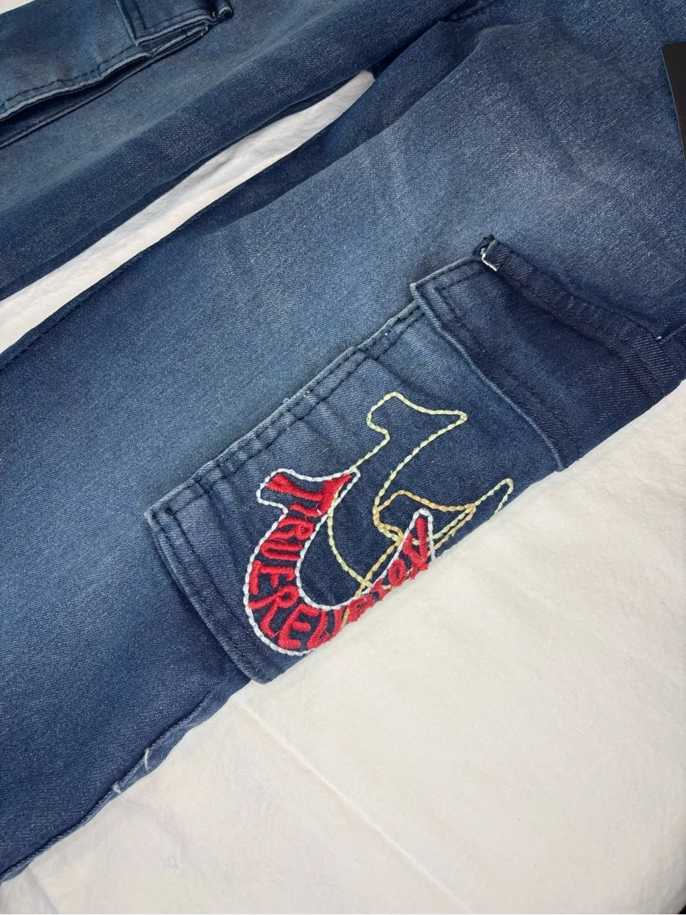 True Religion classic dark